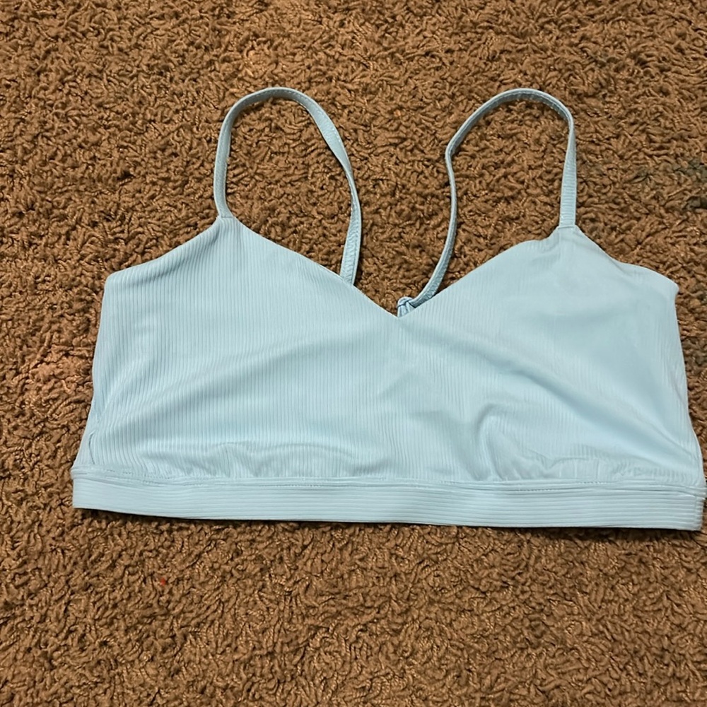 All in motion sports bra